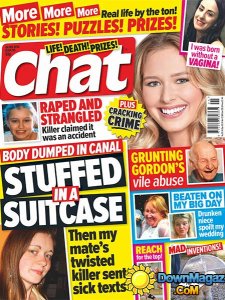 Chat UK - 4 February 2016