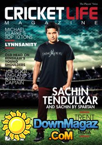 Cricket Life - Issue 5 2017