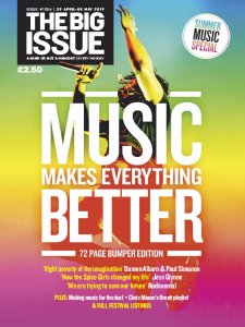 The Big Issue - 29.04.2019