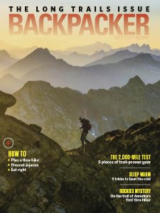 Backpacker - 01/02 2020