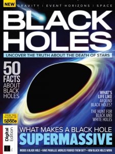 All About Space Black Holes - Ed. 1 2021