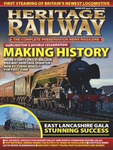 Heritage Railway - 03.18.2022