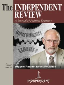 The Independent Review - Spring 2025