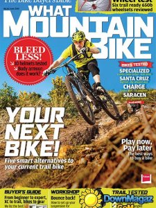 What Mountain Bike - June 2014