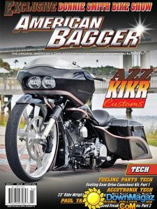 American Bagger - August 2014