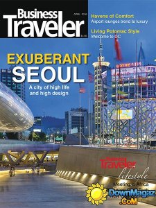 Business Traveler - April 2016