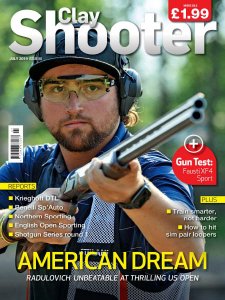 Clay Shooter - 07.2019