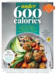 Sainsbury's - Under 600 Calories