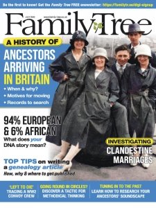 Family Tree UK - 07.2023