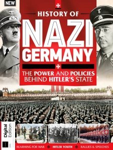 All About History History of Nazi Germany - Ed. 4 2023