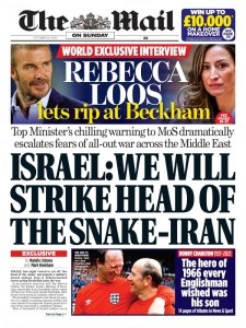 The Mail On Sunday - 22.10.2023