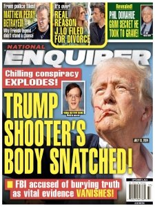 National Enquirer - 09.9.2024