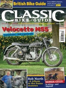 Classic Bike Guide - 02.2025