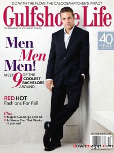 Gulfshore Life - October 2010