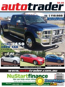 AutoTrader - 5 March 2015