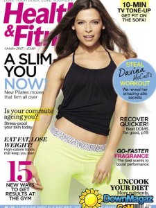 Health & Fitness UK - October 2015