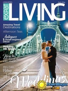 Expat Living HK - April/May 2016