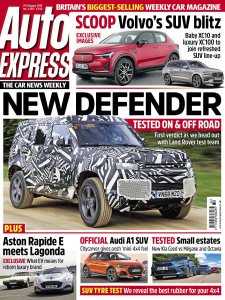 Auto Express - 7.08.2019