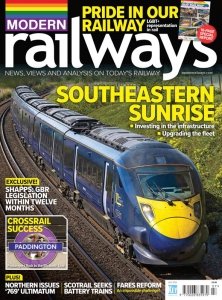 Modern Railways - 07.2022