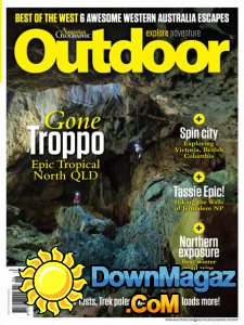 Australian Geographic Outdoor - 07/08 2017