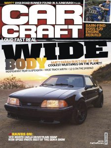 Car Craft - 06.2018