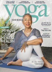 Yoga Journal USA - 05/06 2021