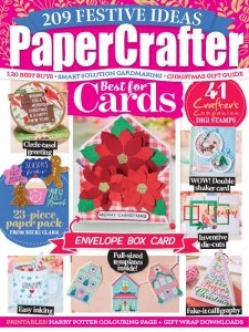 PaperCrafter - Is. 167 2022