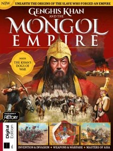 All About History: Genghis Khan and the Mongol Empire - Ed. 3 2021