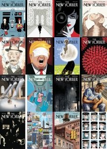 The New Yorker - 2020 Full Year