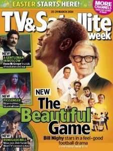 TV & Satellite Week - 23.03.2024