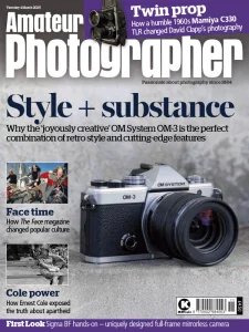 Amateur Photographer - 4.03.2025