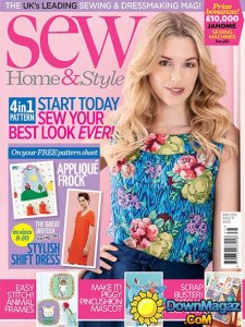 Sew - May 2015