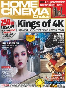 Home Cinema Choice UK - September 2015