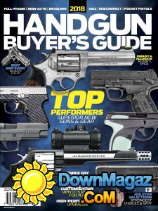 Gun World - 11.2017