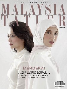 Malaysia Tatler - 08.2018