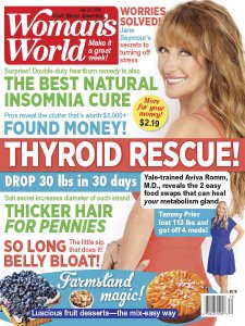 Woman's World USA - 07.29.2019