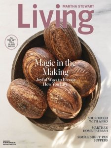 Martha Stewart Living - 03.2021