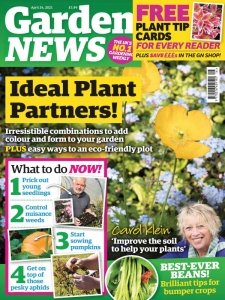 Garden News - 04.24.2021