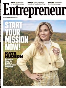 Entrepreneur USA - 07/08 2021