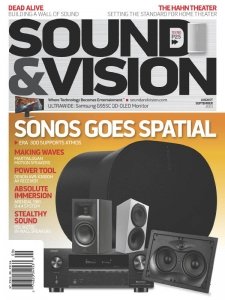 Sound & Vision - 08/09 2023