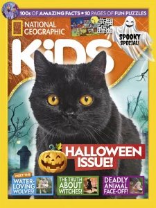 National Geographic Kids UK - Is. 248 2025