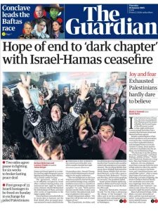 The Guardian - 16.01.2025