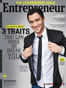 Entrepreneur - March 2013