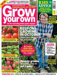 Grow Your Own - 10.2018