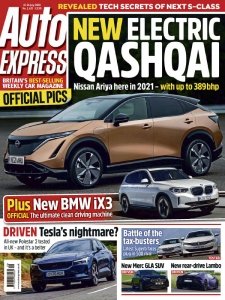 Auto Express - 15.07.2020