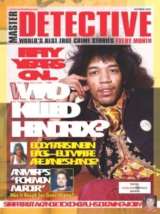 Master Detective - 10.2020