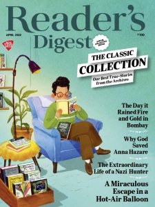 Reader's Digest IN - 04.2022