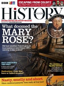 BBC History UK - 11.2022