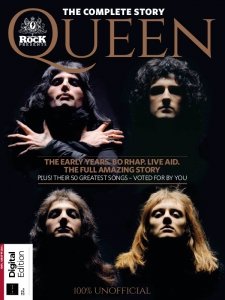 Classic Rock The Complete Story Queen - Ed. 5 2023