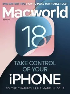 Macworld UK - 03.2025